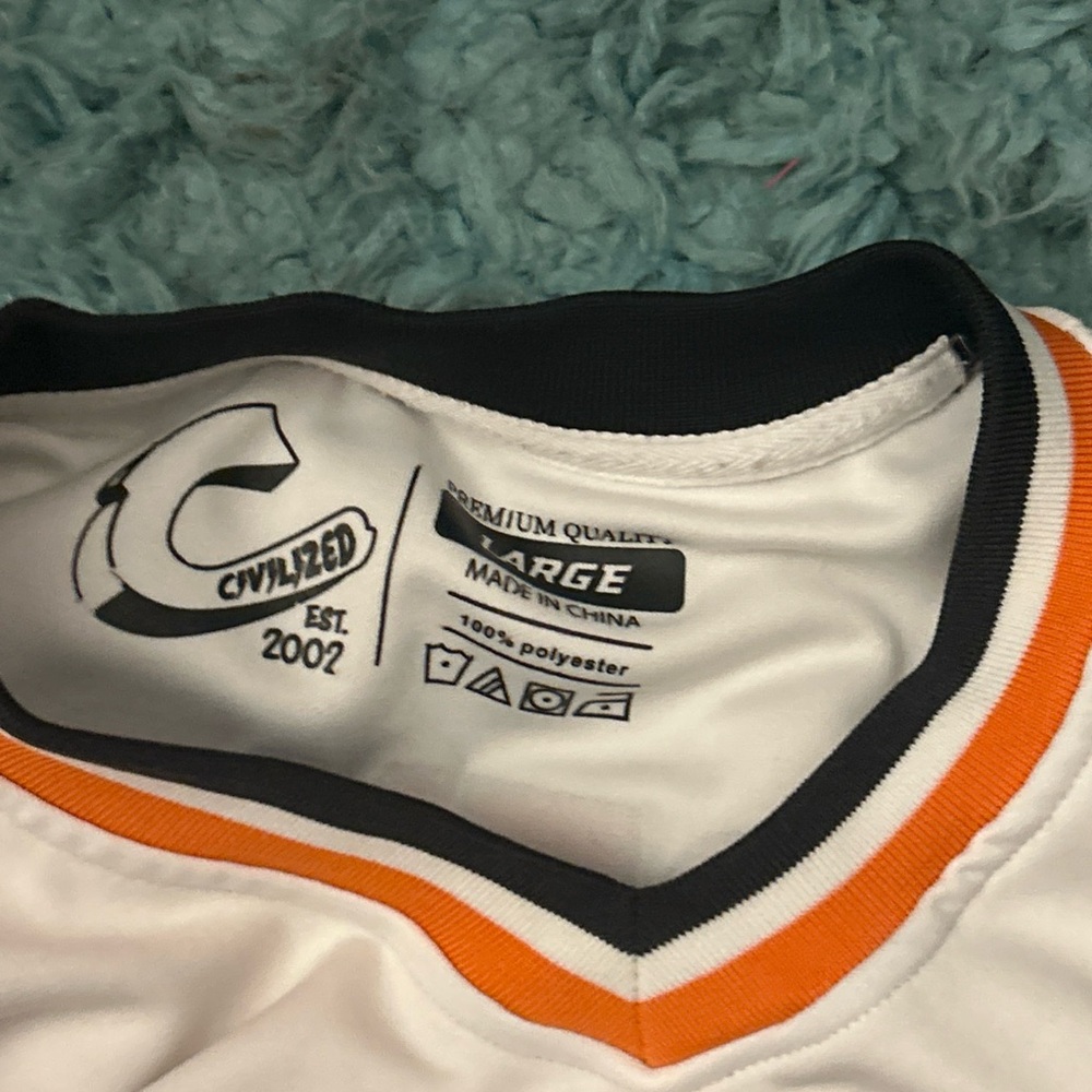 Civilized Jersey premium bear club set